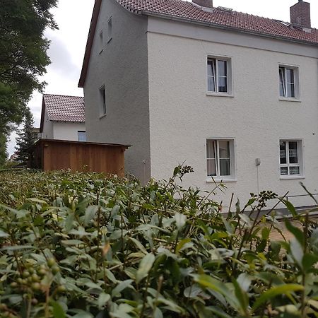 Ferienhaus Wohnen Unter Freunden Arnstadt Kültér fotó