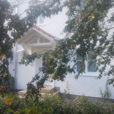 Ferienhaus Wohnen Unter Freunden Arnstadt Kültér fotó