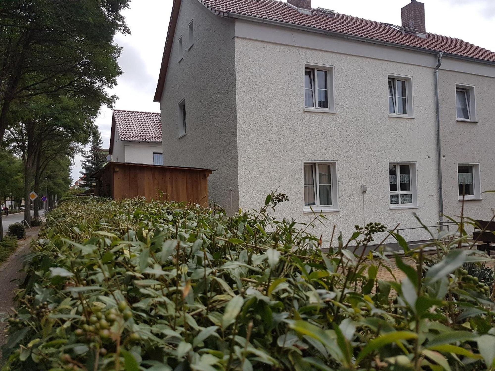 Ferienhaus Wohnen Unter Freunden Arnstadt Kültér fotó