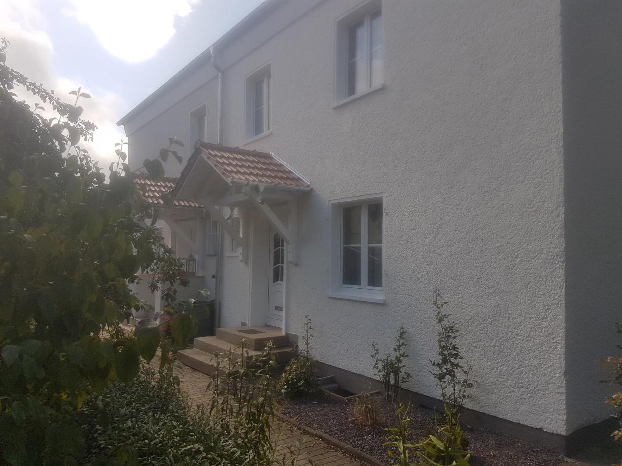 Ferienhaus Wohnen Unter Freunden Arnstadt Kültér fotó