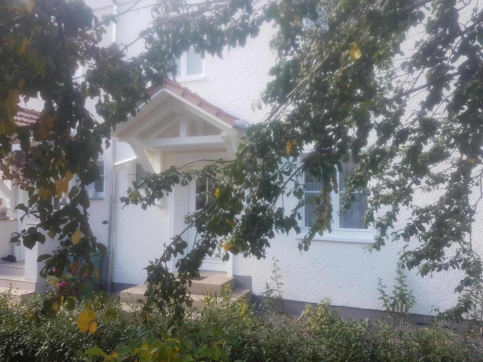 Ferienhaus Wohnen Unter Freunden Arnstadt Kültér fotó