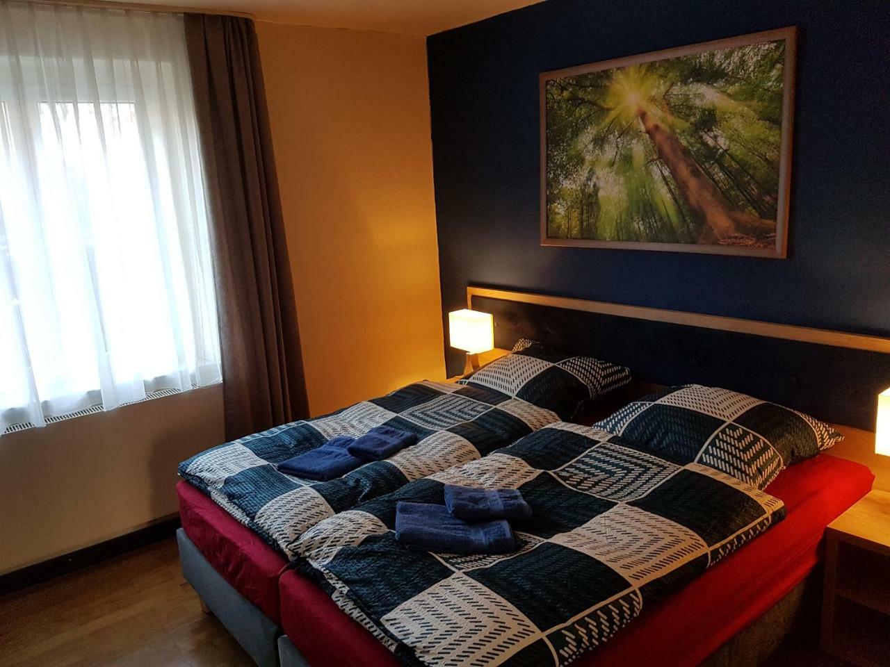 Ferienhaus Wohnen Unter Freunden Arnstadt Kültér fotó