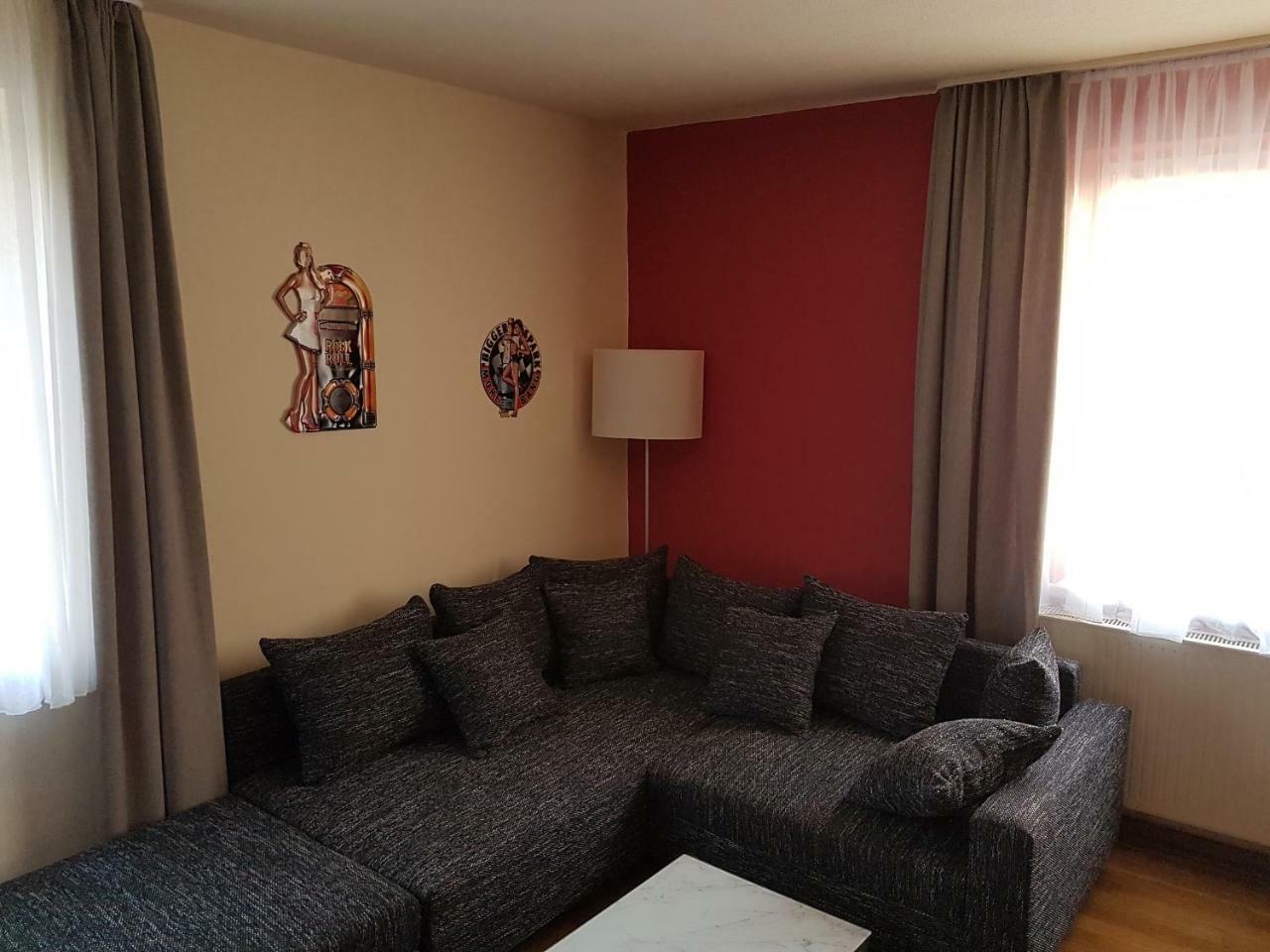 Ferienhaus Wohnen Unter Freunden Arnstadt Kültér fotó