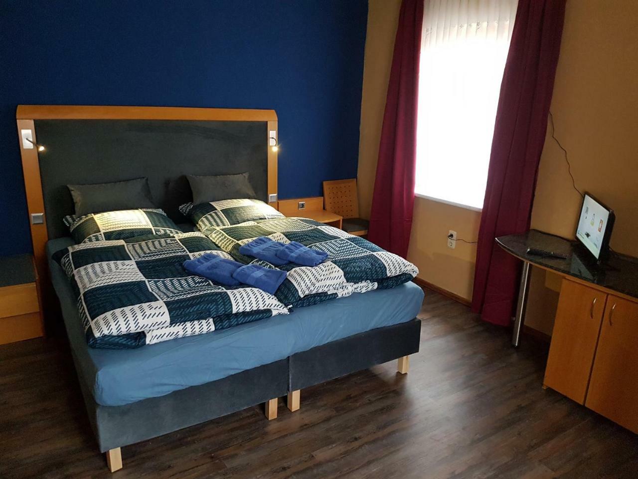 Ferienhaus Wohnen Unter Freunden Arnstadt Kültér fotó