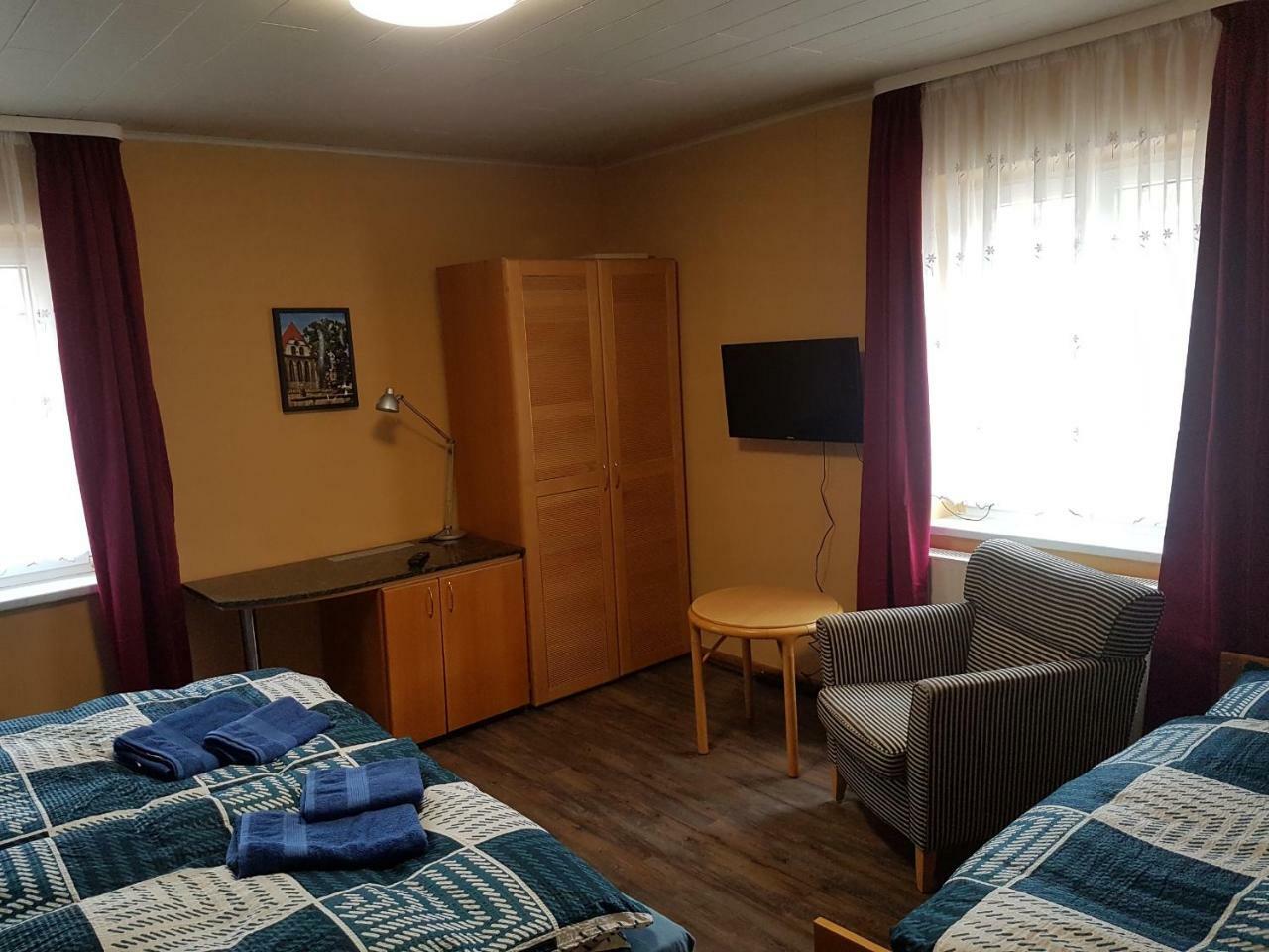Ferienhaus Wohnen Unter Freunden Arnstadt Kültér fotó